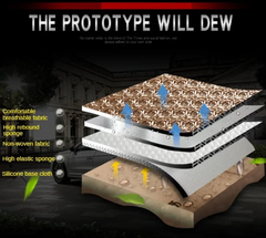🔥Téli ajánlat🔥Jégselyem autóüléspárnák 🚗
