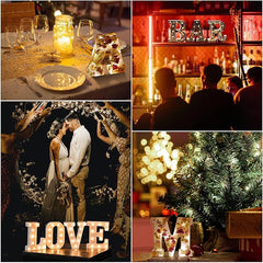 🌸Kézzel készített virággyanta éjszakai lámpa