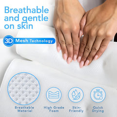 ✅ 𝟏𝟎𝟎 % 𝐒𝐏𝐀 Relaxáció: A fürdőkád párna