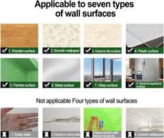 Egy tükör, amely nem törik el – az öntapadó tükörlapok🥰❤️