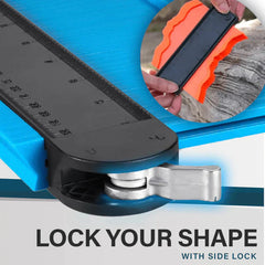 👷‍♂️Easy Shape kontúr sokszorosító