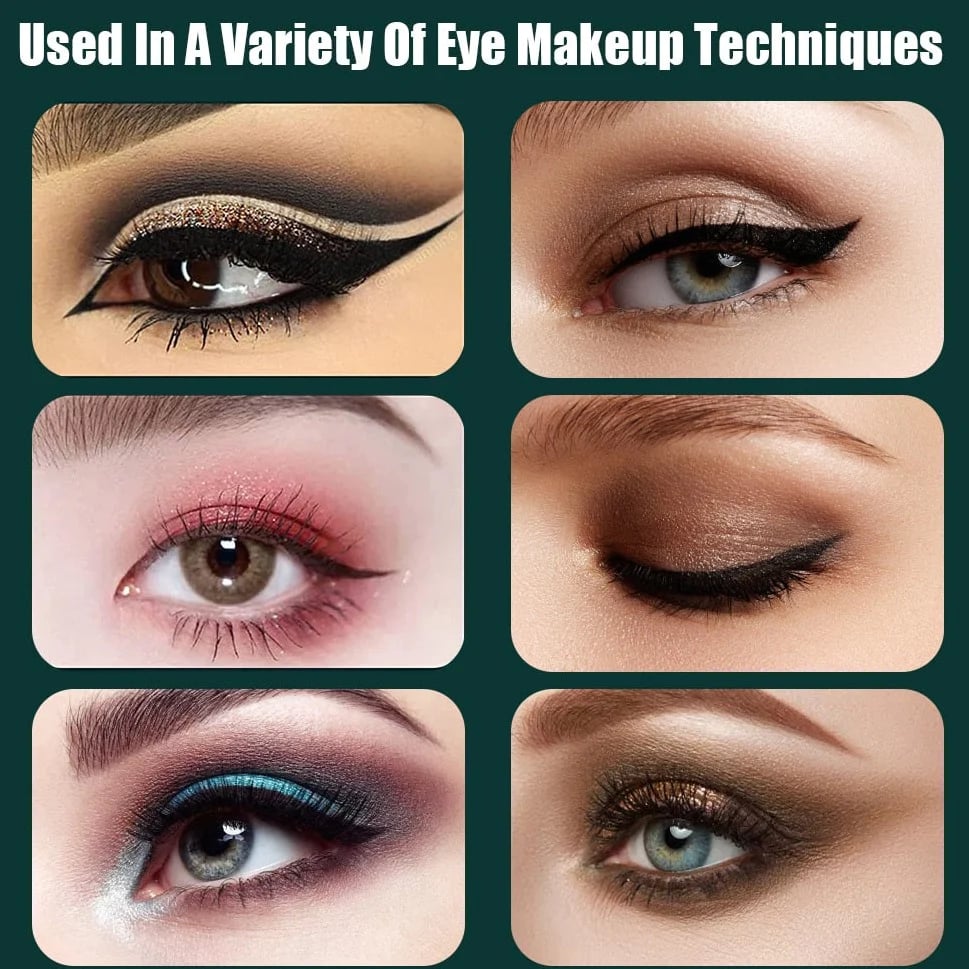 Különleges ajánlat - 49% KEDVEZMÉNY✨Hibátlan szemceruza szett szemceruza krémmel