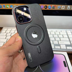 Mágneses tok, amely megvédi iPhone-ját a bingkai logantól