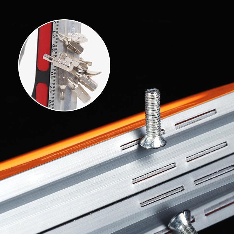 Hordozható mechanikus dőlésmérő