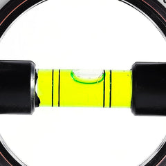 Hordozható mechanikus dőlésmérő