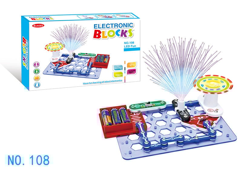 Elektronikai építőkészlet