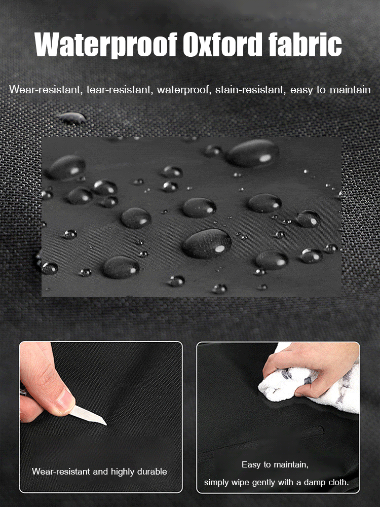 🎁Vízálló hátizsák nagy kapacitással és nagy kapacitással