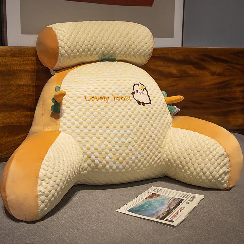 🎅Karácsony eleji akció 50% KEDVEZMÉNY💥Éjjeli kanapé háttámla párna