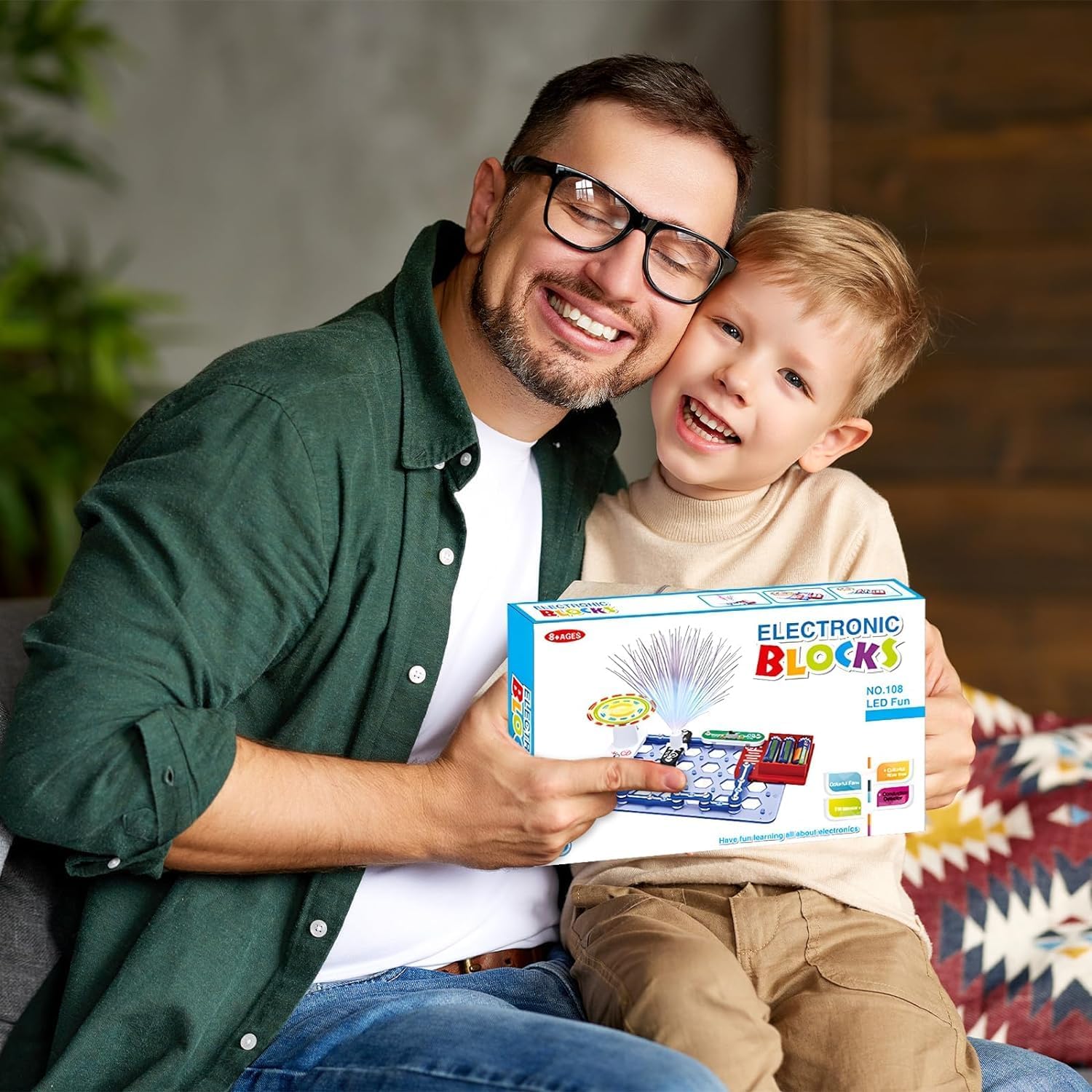 Elektronikai építőkészlet