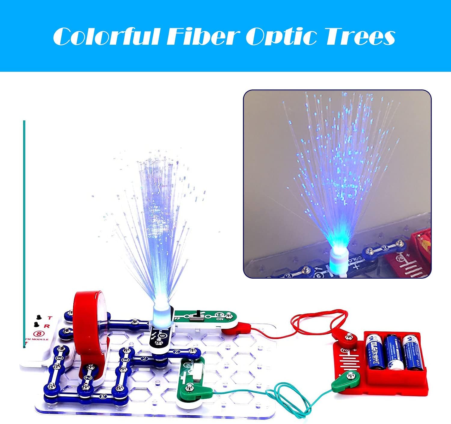 Elektronikai építőkészlet