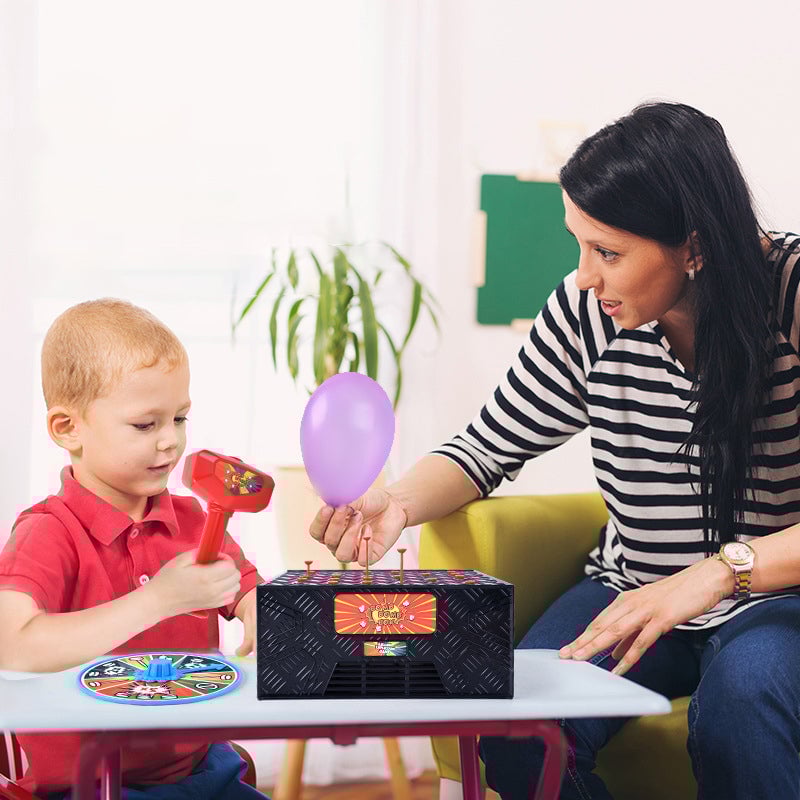 🎁Újévi akciók – 49% KEDVEZMÉNY🔥Wack-A Balloon játék