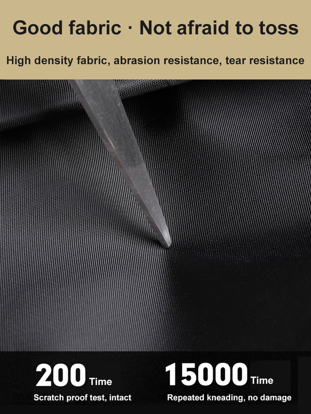 💥 Magas nejlon kereszttest táska kapacitása