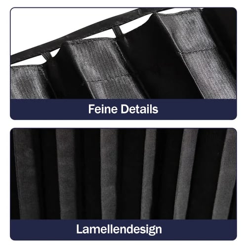 🔥49% KEDVEZMÉNY🔥 - Autó oldalablak mágneses univerzális napernyő