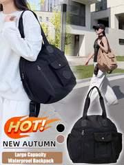 🎁Vízálló hátizsák nagy kapacitással és nagy kapacitással