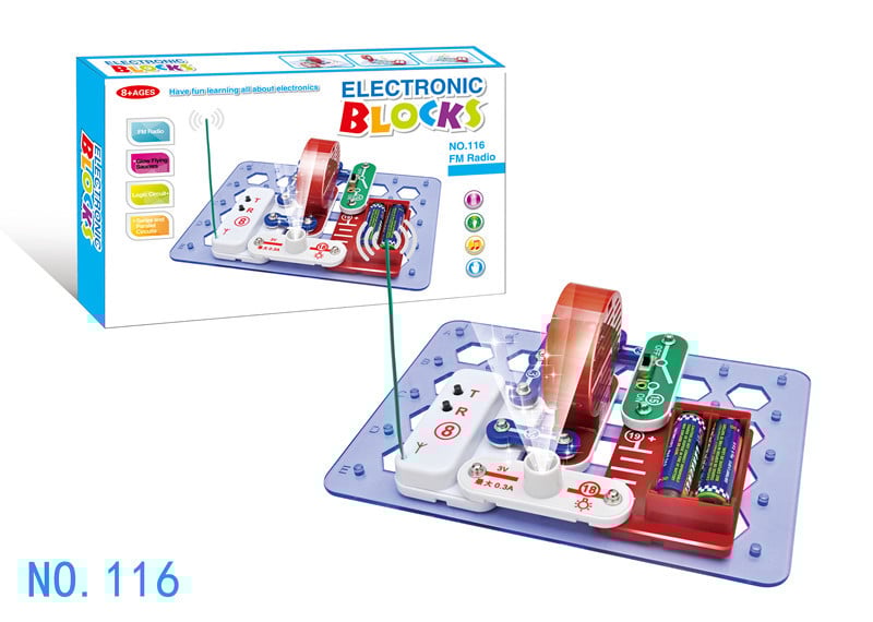 Elektronikai építőkészlet