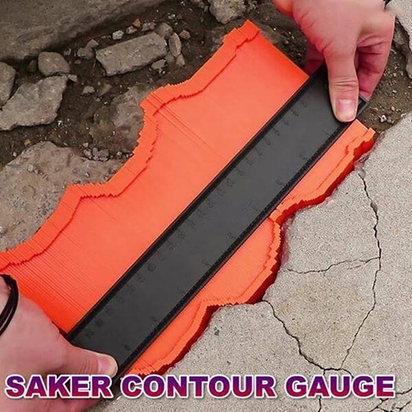 👷‍♂️Easy Shape kontúr sokszorosító