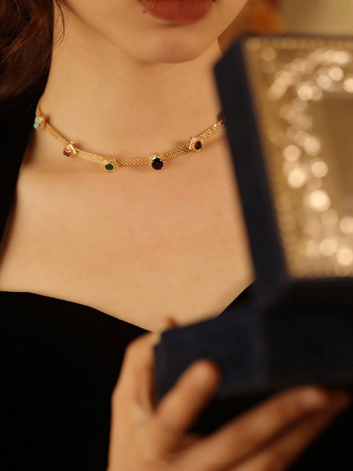 Tilda nyaklánc készlet